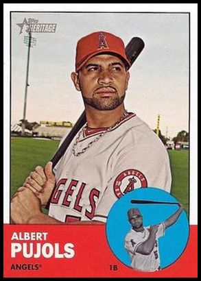 290b Albert Pujols